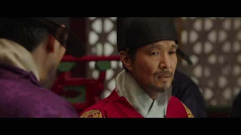 For Joseon's safety