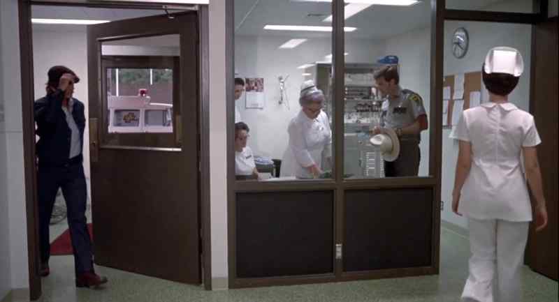 For Larry Mendoza. Tell me what room you think he'll be in