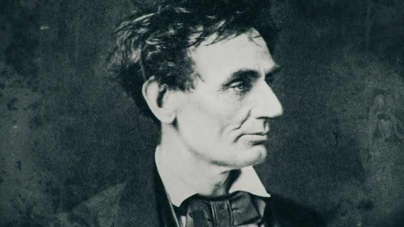 For Lincoln, the young lawyer
