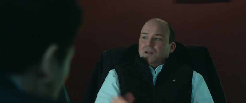 For losing money. -I know, but…
