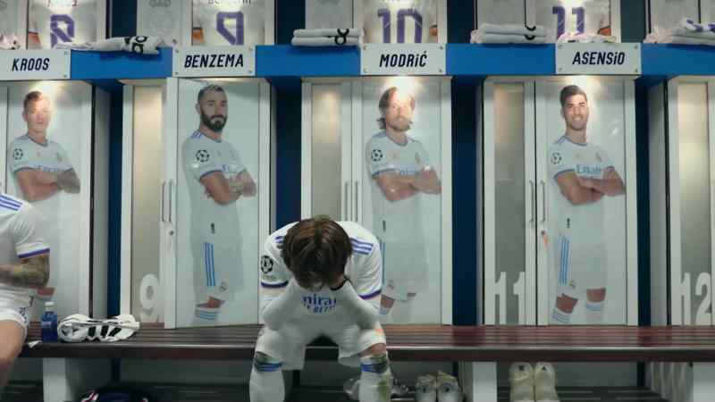 For Luka Modrić, this moment has been a decade in the making