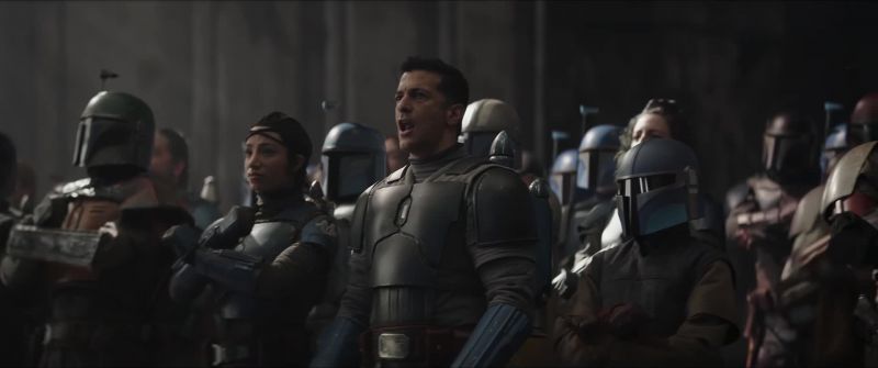 For Mandalore!