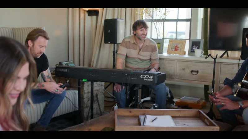 For many artists, the first step to writing a song