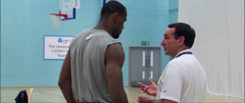 For me, I loved coaching you