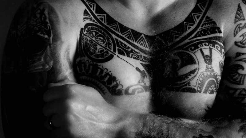 For me, masculinity is all about