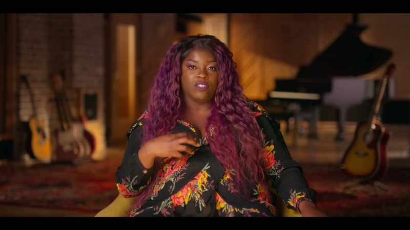 For me, Missy Elliott