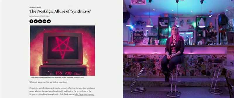 For me, success will kill Synthwave