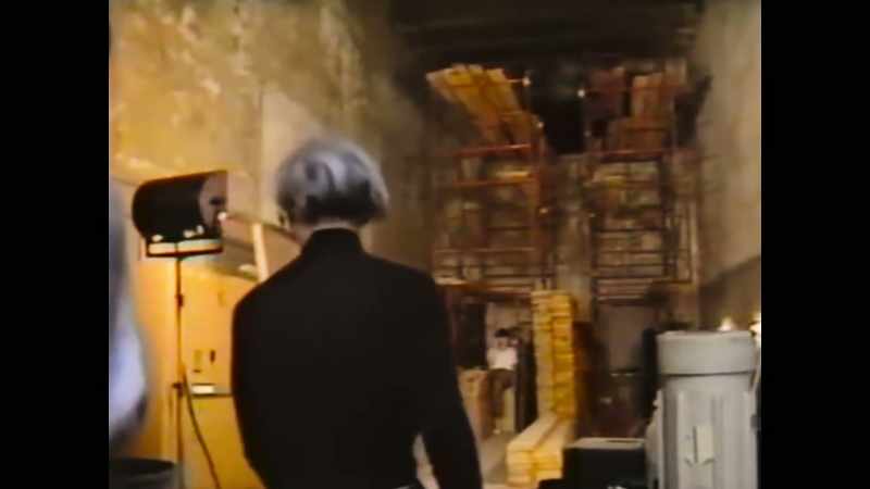 For me, the most incredible thing that Warhol did