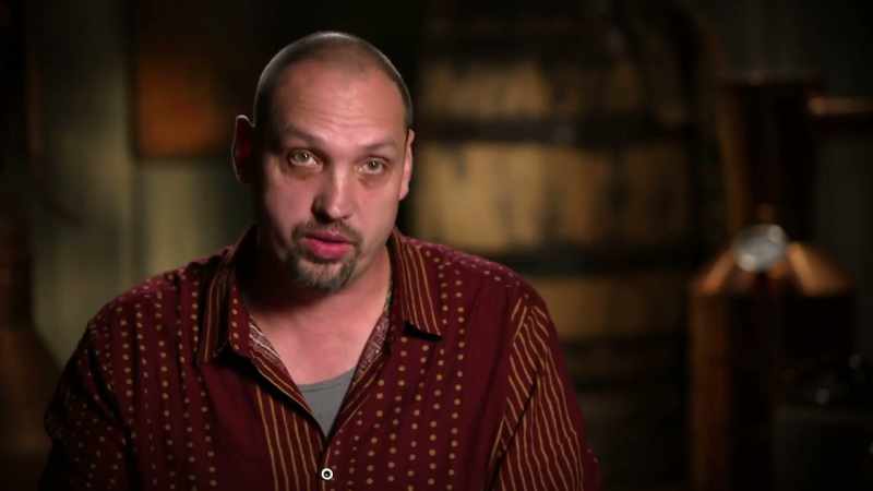 For me, the real thrill of distilling