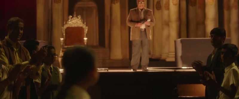 For me Mr. Khan is that kind of a teacher