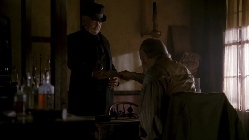 For Mr. Swearengen