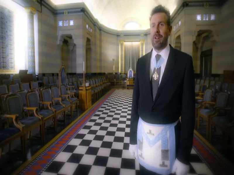 For myself, I will always be a Freemason