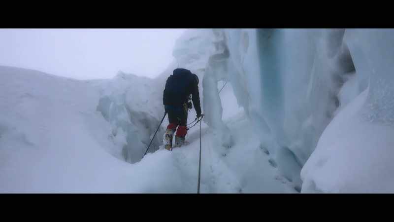 For Nims to climb Kanchenjunga