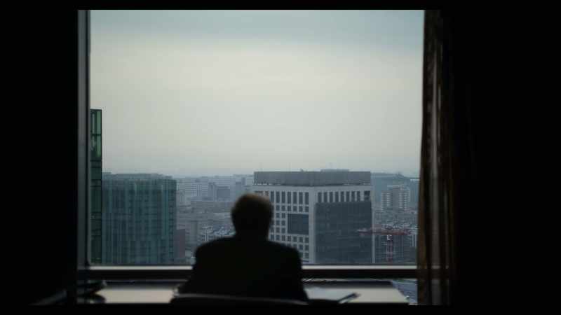 For nine years, Bill kept traveling to China