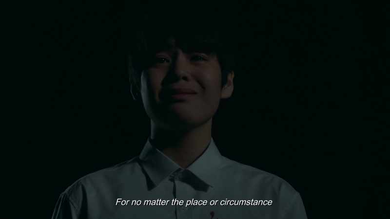 For no matter the place or circumstance
