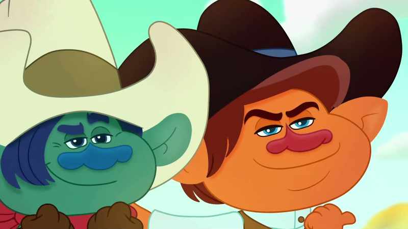 For now, get those ropin' arms ready 'cause it's lassoing time!