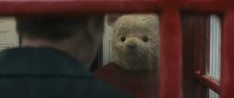 For now just try and be a less exuberant youEx Pooh berant Flop