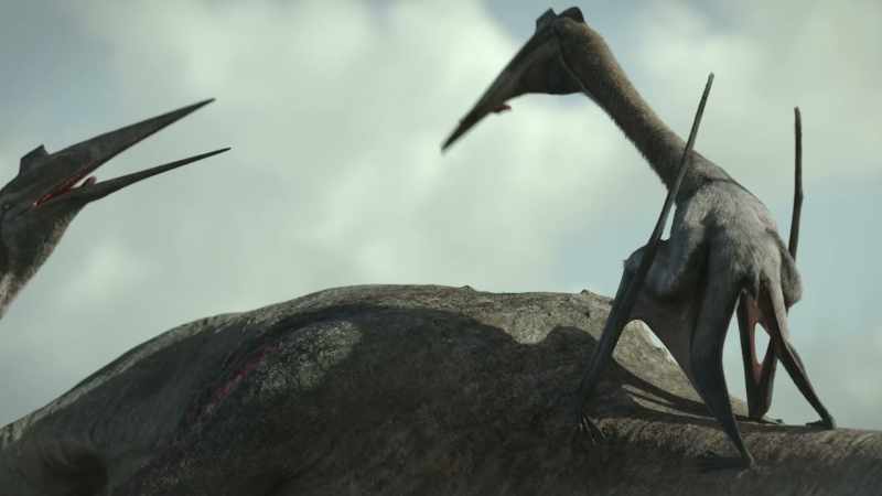 For now, the flying giants have won