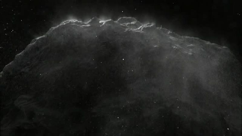 For objects heading toward Earth