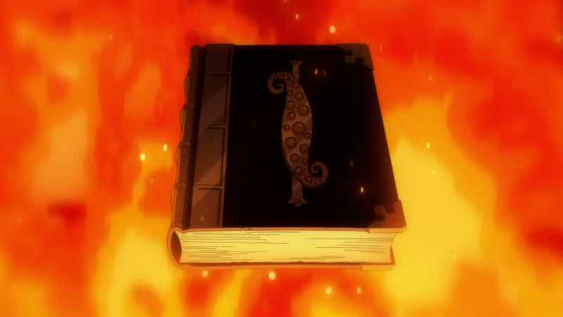 For only with the knowledge contained in its pages