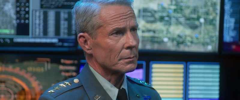 For our ground troops, 80 percent, sir
