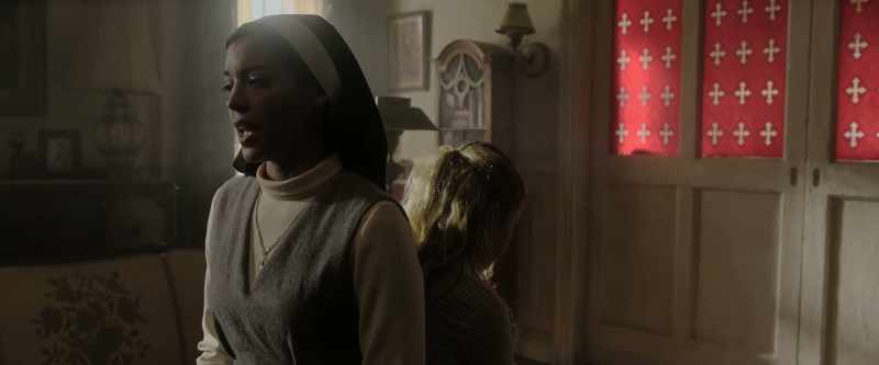 For your penance, pray one Hail Mary
