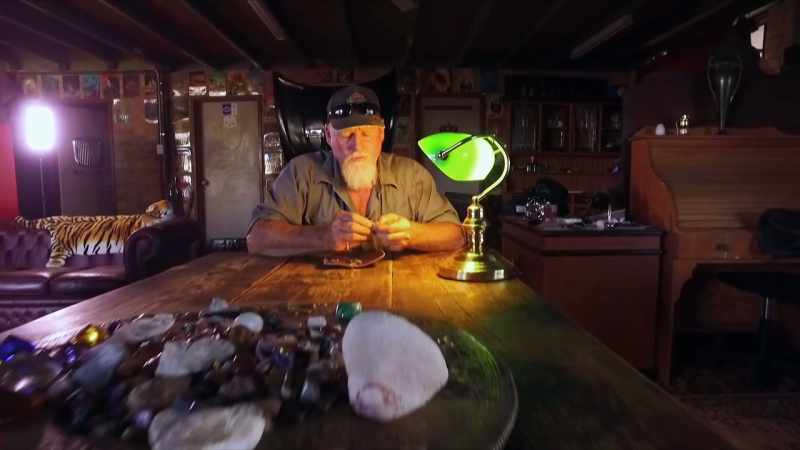 For Pete and Mick, black opal is the ultimate gem