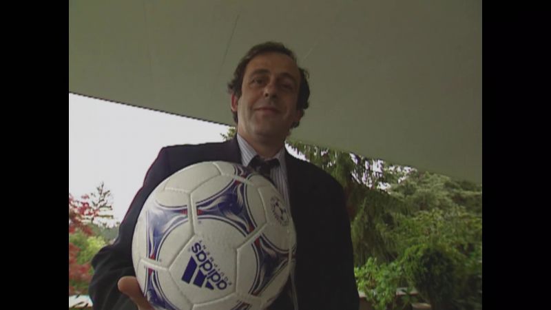 For Platini, the Goal Program