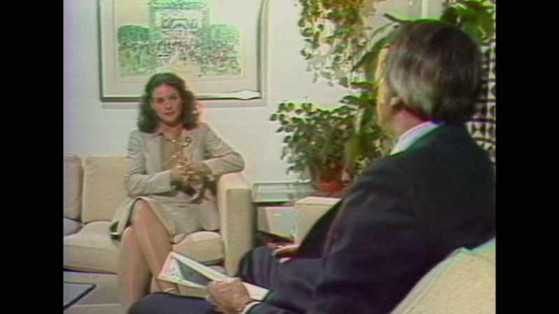 For Playboy, Christie Hefner's advancement