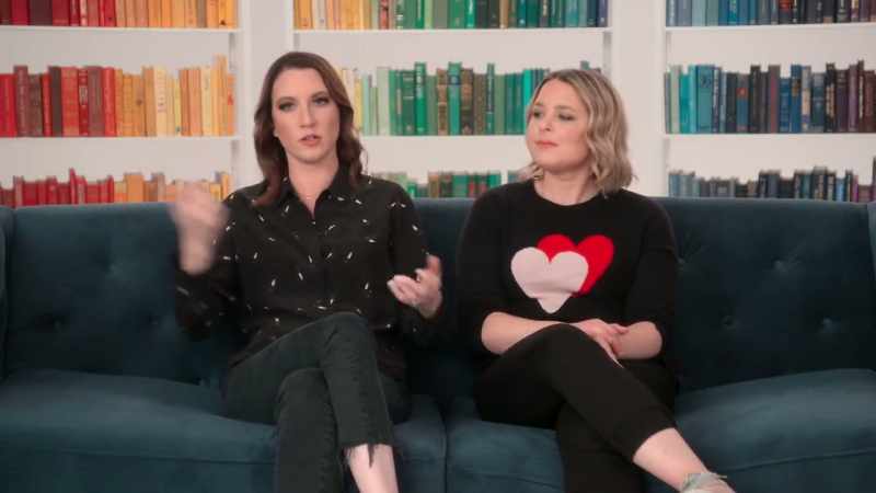 For Rachel's closet, we need to edit just a little bit
