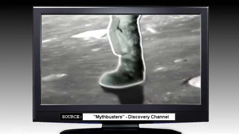For this reason, they say, the mere pressure of a boot