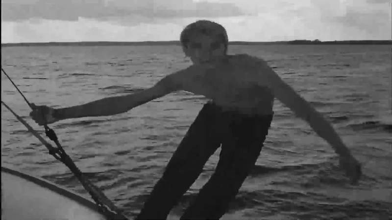 For sailing's sake