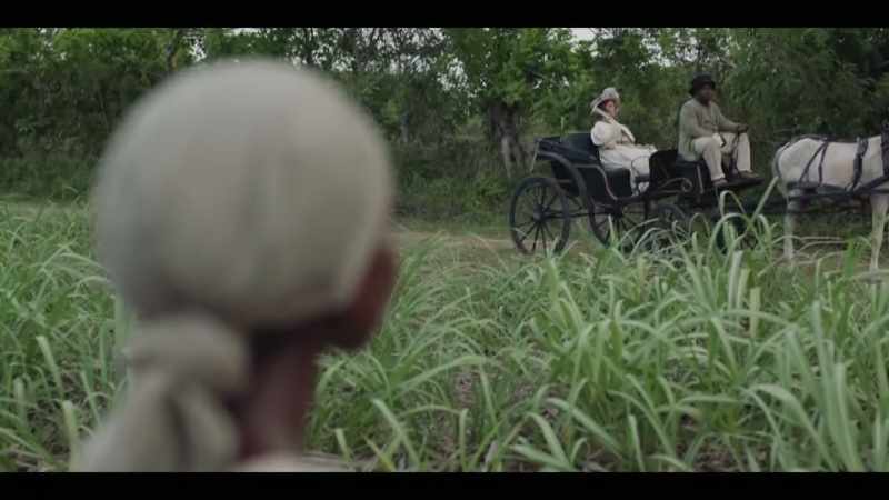For she was now left all alone at Amity