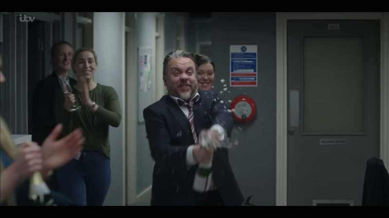 # For she's a jolly good fellow