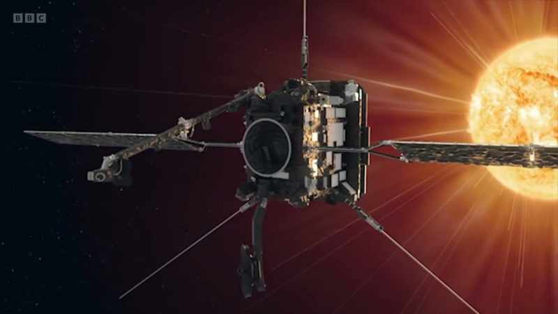 For Solar Orbiter's instruments to work at all