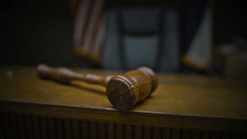 For some reason, we could not even get an indictment