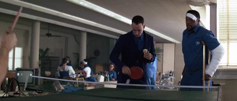 For some reason Ping Pong came very natural to me