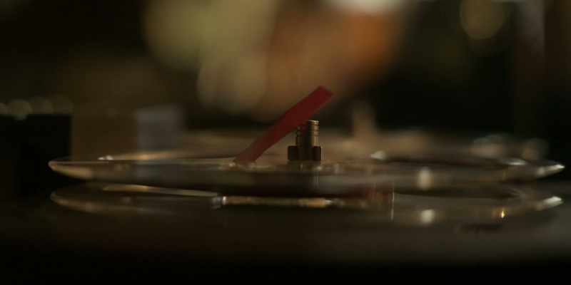 For someone to come along and say that everything was a game