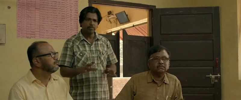 For that, we'll need a detailed testimony from Sreeja