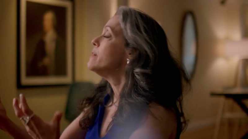 � For the Americans, it's a huge moment