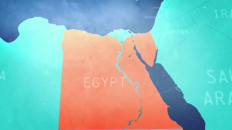 For the ancient Egyptians