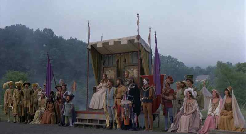 For the crown!