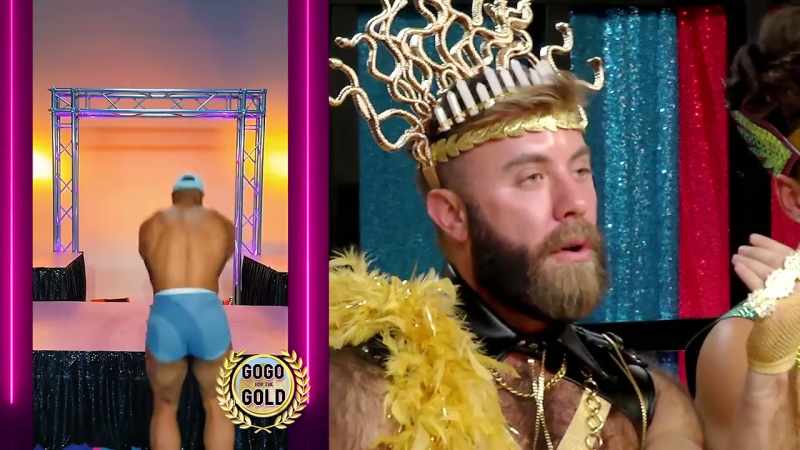 For the finale, we wanted more