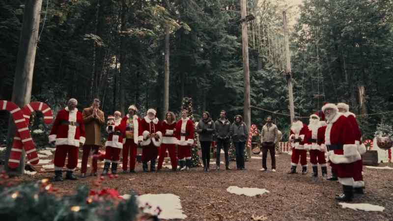 For the first time in Christmas Cup history
