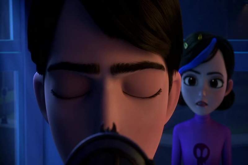 "For the glory of Merlin, daylight is mine to command." - Trollhunters