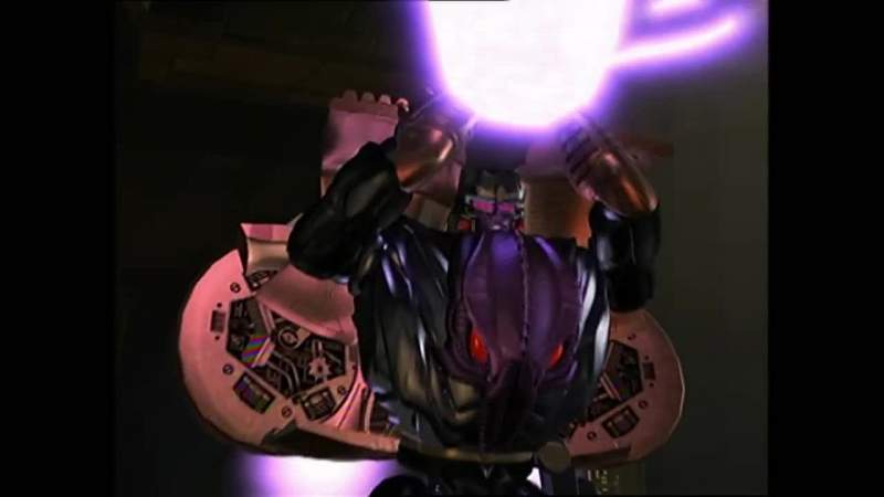FOR THE GLORY OF THE PREDACONS