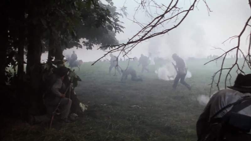 For the glory of Virginia form your brigade