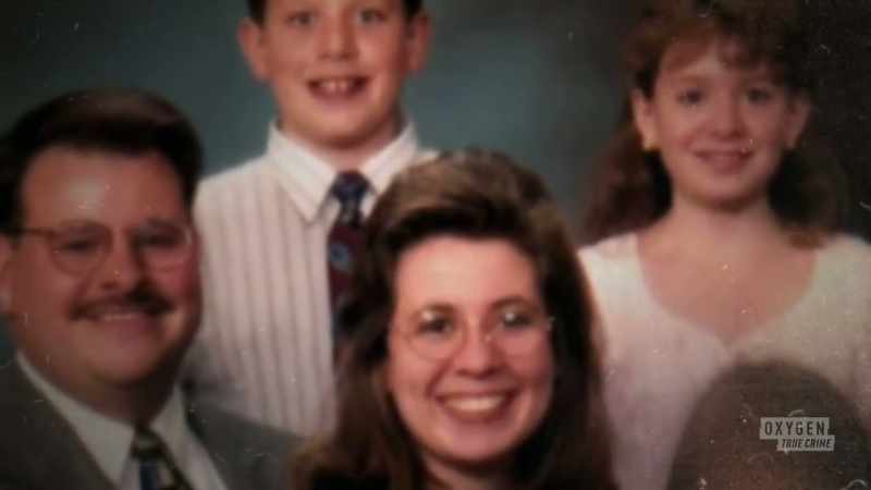 For the kids, john was the enforcer