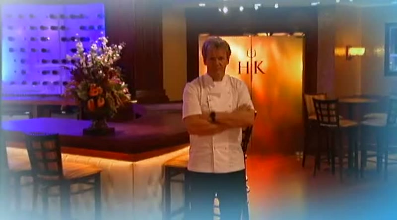 For the last three years Chef Ramsay