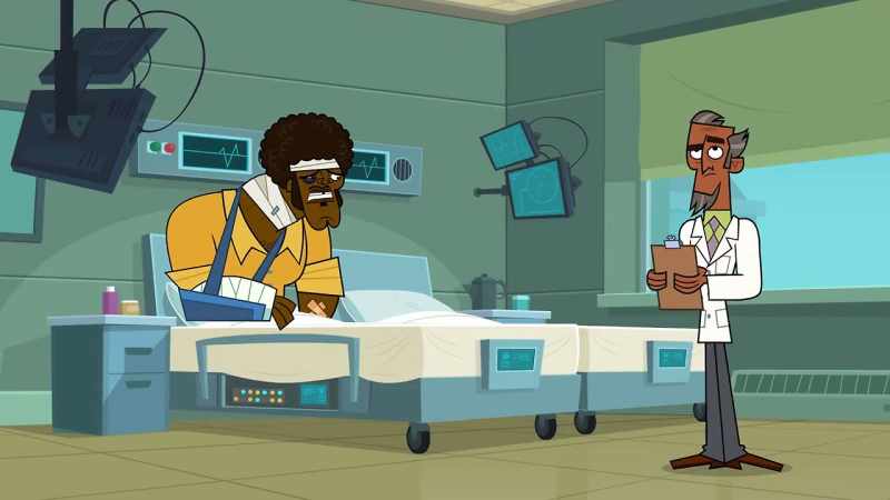 For the last time doc